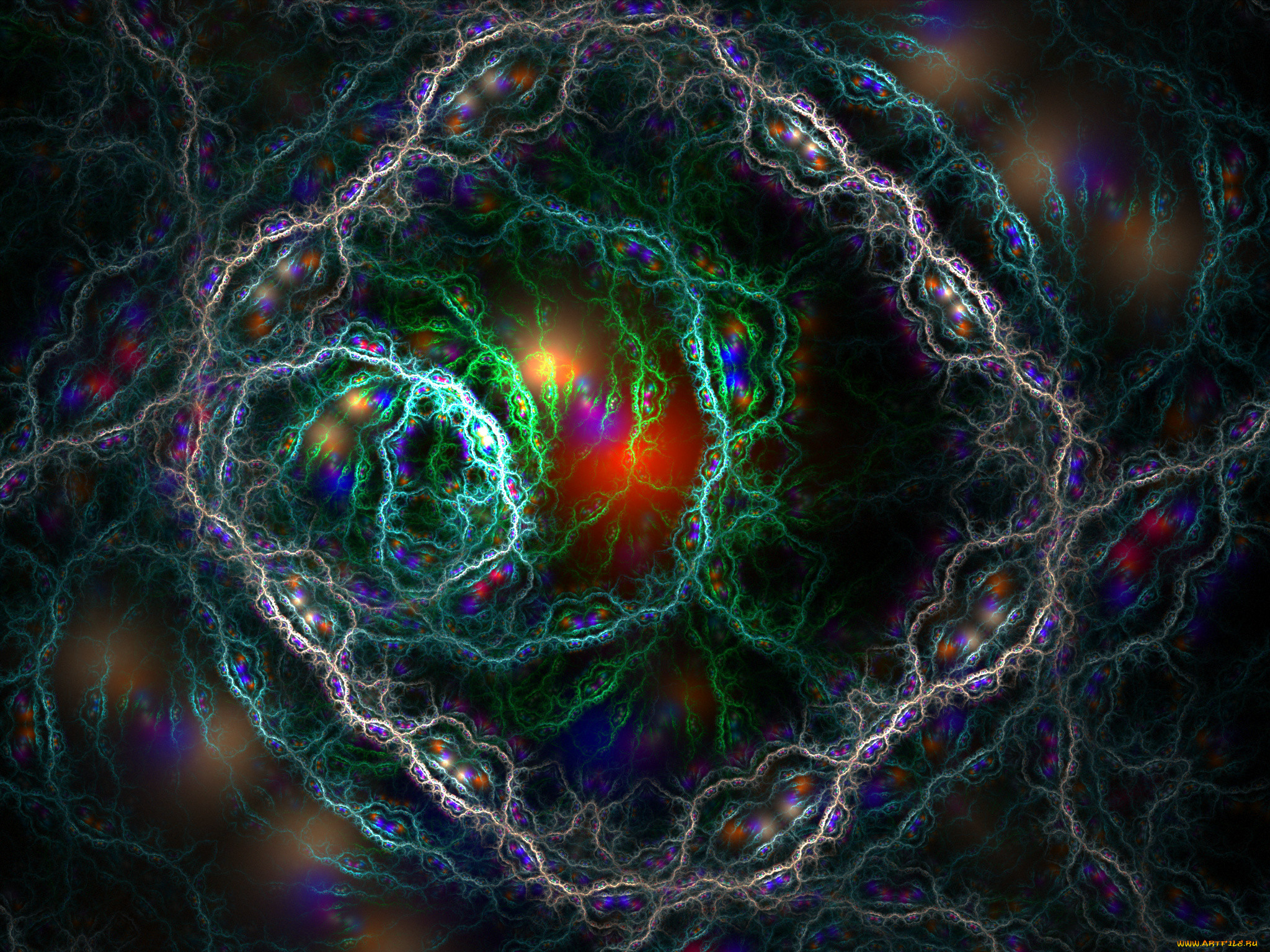 3, , fractal, , , 